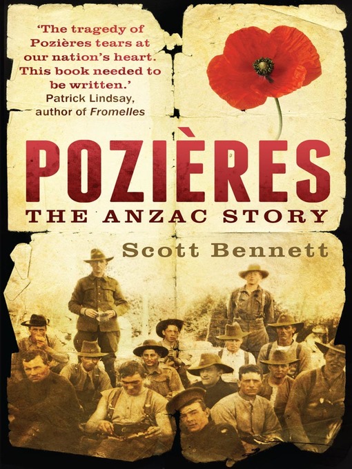 Title details for Pozieres by Scott Bennett - Available